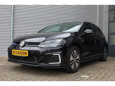 Volkswagen Golf 1.4 TSI 150PK GTE PHEV [