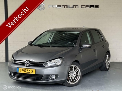 Volkswagen Golf 1.4 TSI 160 PK Dsg Highline