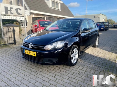 Volkswagen Golf 1.4 TSI 160pk Highline 160 PK