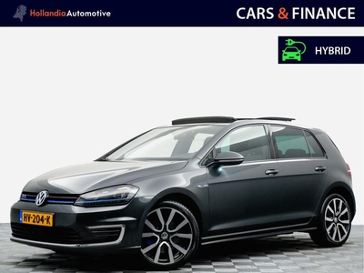 Volkswagen Golf 1.4 TSI 205pk GTE