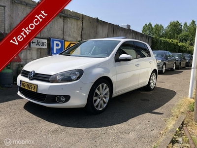 Volkswagen Golf 1.4 TSI 5drs VERKOCHT