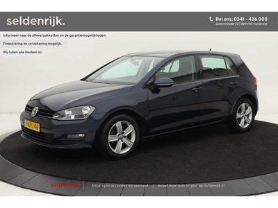 Volkswagen Golf 1.4 TSI ACT Comfortline 5-drs Navigatie