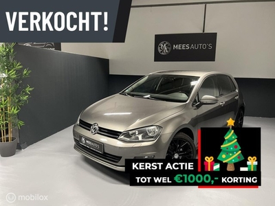 Volkswagen Golf 1.4 TSI ACT Highline