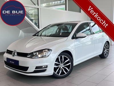 Volkswagen Golf 1.4 TSI ACT Highline, NL Auto, Full service