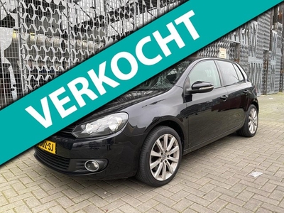 Volkswagen Golf 1.4 TSI Comfortline