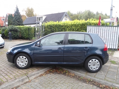 Volkswagen Golf 1.4 TSI Comfortline (bj 2007)