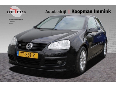 Volkswagen Golf 1.4 TSI Comfortline (bj 2008)