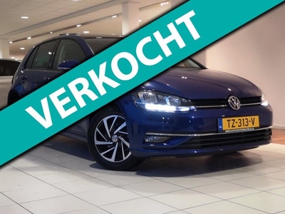 Volkswagen Golf 1.4 TSI Comfortline incl. 2 jaar VW garantie