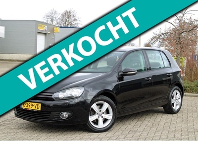 Volkswagen Golf 1.4 TSI Comfortline l Airco l Cruise l