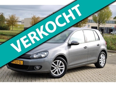 Volkswagen Golf 1.4 TSI Comfortline l Airco l Cruise l PDC