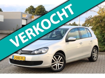 Volkswagen Golf 1.4 TSI Comfortline l AIRCO l PDC l CRUISE