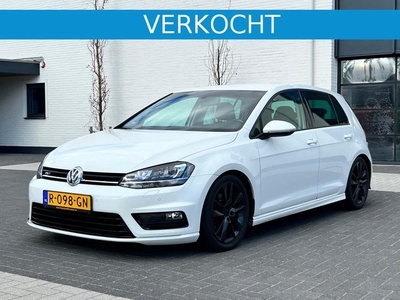 Volkswagen GOLF 1.4 TSI DSG R-LINE PDC NAVI XENON