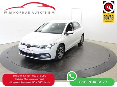 Volkswagen Golf 1.4 TSI eHybrid STYLE Cruise