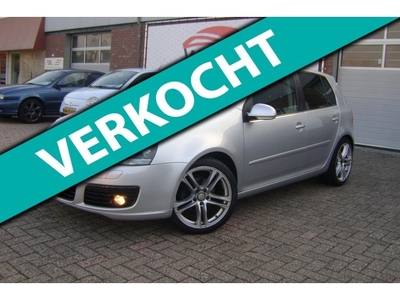 Volkswagen Golf 1.4 TSI GT Sport Business VERKOCHT!!