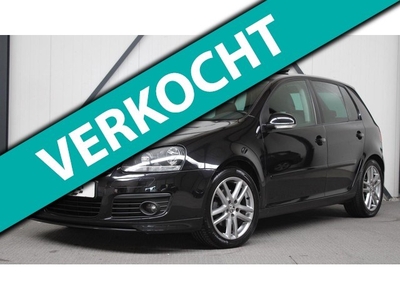 Volkswagen Golf 1.4 TSI GT Sport l 140 PK l Dakraam l NAVI