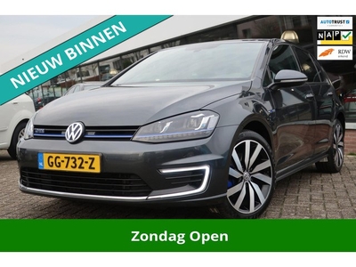 Volkswagen Golf 1.4 TSI GTE 1e EIGENAAR_BTW !!