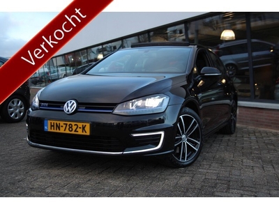 Volkswagen Golf 1.4 TSI GTE 1e EIGENAAR_PANO_EX-BTW_N.AP.