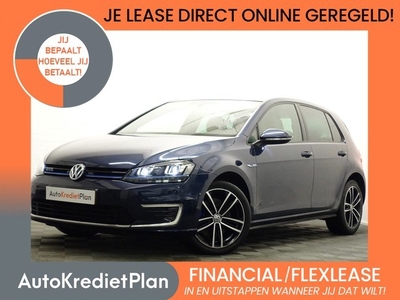 Volkswagen Golf 1.4 TSI GTE 204pk DSG7 Vol Leer, ONLINE