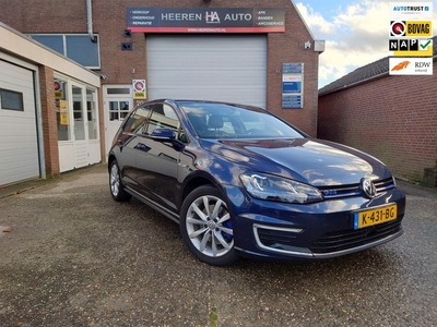 Volkswagen Golf 1.4 TSI GTE, 5 deurs, Adaptive Cruise