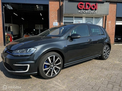 Volkswagen Golf 1.4 TSI GTE