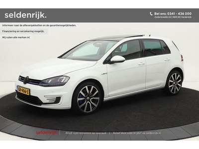 Volkswagen Golf 1.4 TSI GTE *All in prijs* Panoramadak