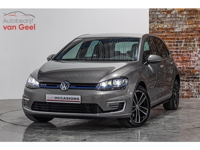 Volkswagen Golf 1.4 TSI GTE Connected Series I Plug in