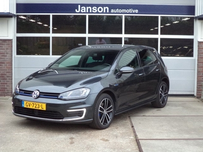 Volkswagen Golf 1.4 TSI GTE DSG 224pk 2015 prijs incl. BTW!