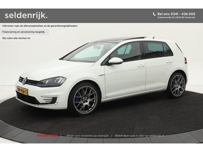 Volkswagen Golf 1.4 TSI GTE *Excl. BTW* Panoramadak