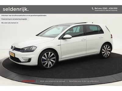 Volkswagen Golf 1.4 TSI GTE *Excl. BTW* Panoramadak