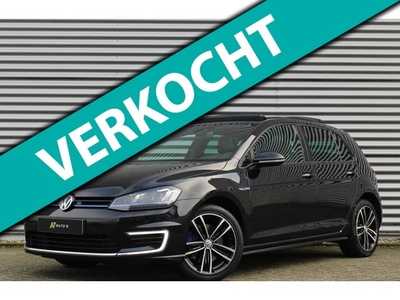 Volkswagen Golf 1.4 TSI GTE