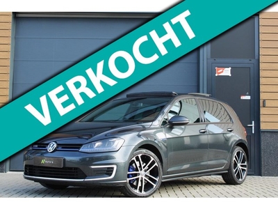 Volkswagen Golf 1.4 TSI GTE/PANO/NAVI/CAMERA/CARPLAY/NAP.