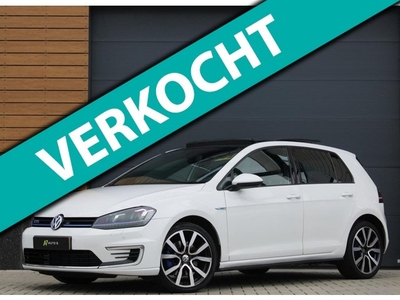 Volkswagen Golf 1.4 TSI GTE/PANO/NAVI/NAP.