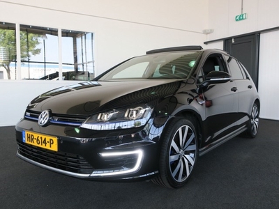 Volkswagen Golf 1.4 TSI GTE Pano/Prijs excl. BTW (bj 2015)