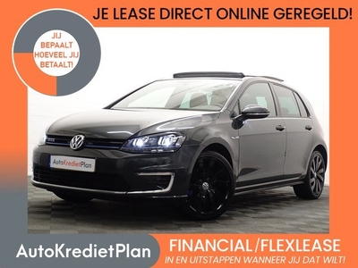 Volkswagen Golf 1.4 TSI GTE Perform 204pk DSG7- Panodak