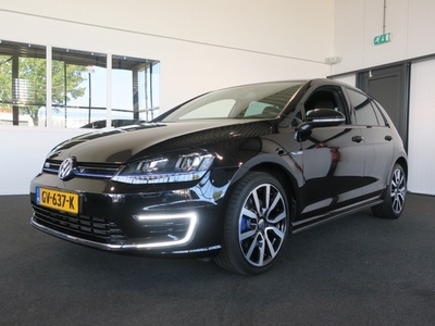 Volkswagen Golf 1.4 TSI GTE Prijs excl. BTW (bj 2015)