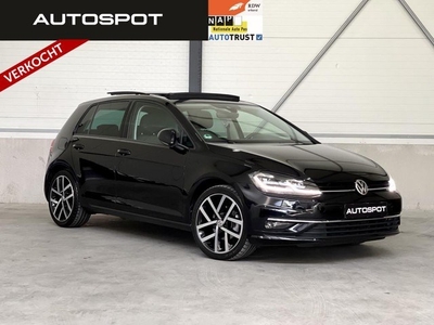 Volkswagen Golf 1.4 TSI Highline 150Pk Pano Virtual ACC Navi