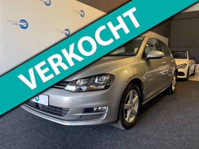 Volkswagen GOLF 1.4 TSI Highline ACC DSG Luxe