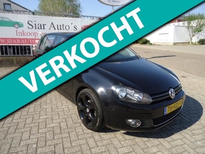 Volkswagen Golf 1.4 TSI Highline Airco kmstand106!! Navi