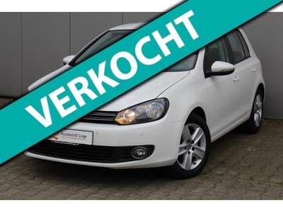 Volkswagen Golf 1.4 TSI Highline / Climate / Dealer auto!