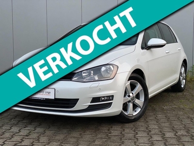 Volkswagen Golf 1.4 TSI Highline Cruise Climate