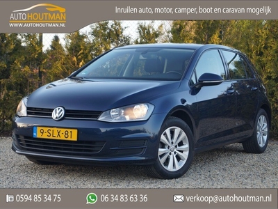 Volkswagen Golf 1.4 TSI Highline CRUISE - ECC - NAVIGATIE -