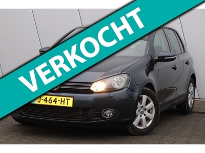 Volkswagen Golf 1.4 TSI Highline DAK - NAVI - CLIMA -