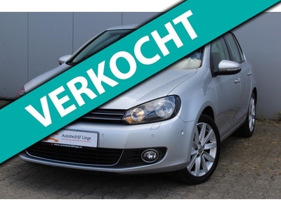 Volkswagen Golf 1.4 TSI Highline DSG Climate Navigatie!!