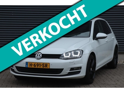 Volkswagen Golf 1.4 TSI Highline DSG - NAVI