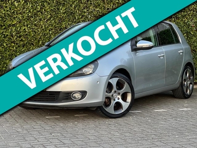 Volkswagen Golf 1.4 TSI Highline Dsg Navi Cruise Lmv