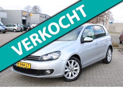 Volkswagen Golf 1.4 TSI Highline l 5-DRS l PDC l STOELVERW