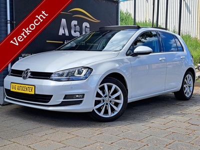 Volkswagen Golf 1.4 TSI Highline/Pano/Massage/Led/122PK/Vol!