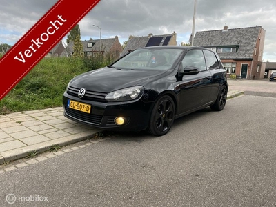 Volkswagen Golf 1.4 TSI Highline VERKOCHT