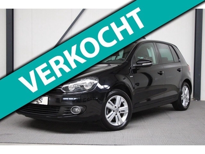 Volkswagen Golf 1.4 TSI Match l DSG l Leder l Navi l Aut