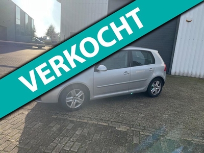 Volkswagen Golf 1.4 TSI Optive 4